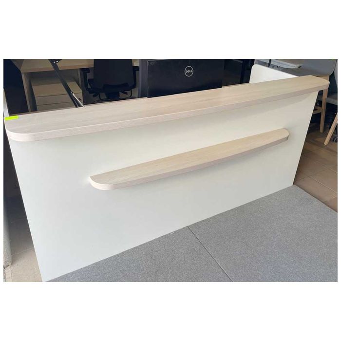 Lada recepcyjna STAN IDEALNY !!JAK NOWA