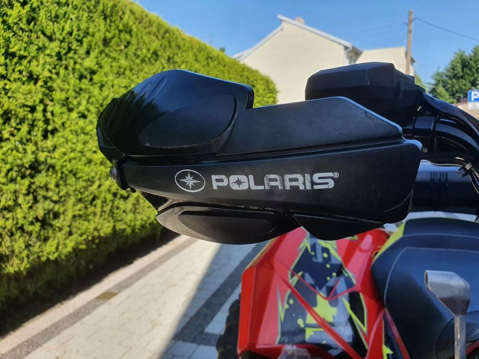 Polaris Scrambler POLARIS SCRAMBLER 1000XP90kM osłony,FOX,wyciągar,zarej.+gratis