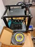 Drukarka 3D Creality Ender-5 Pro + filament – gotowa do druku!