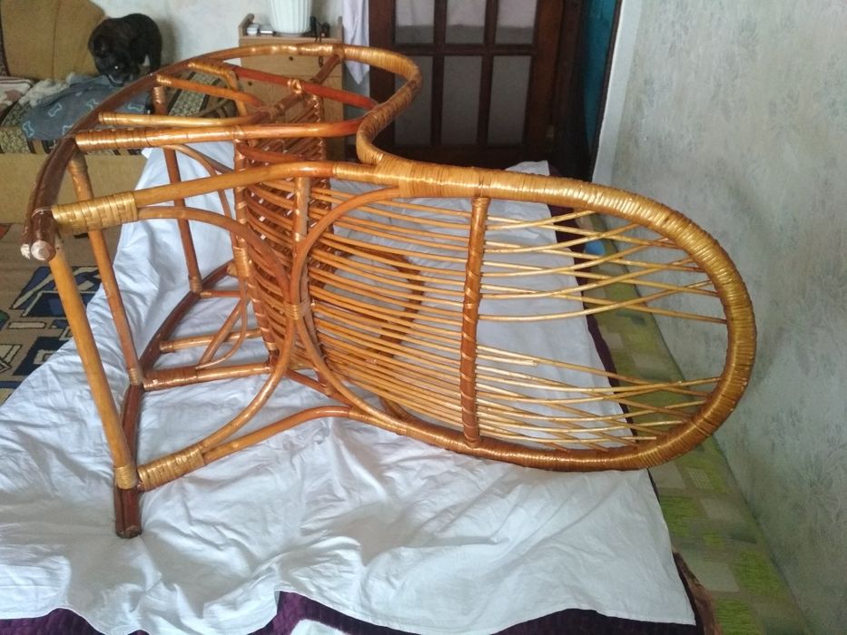 Кресло-качалка времён СССР