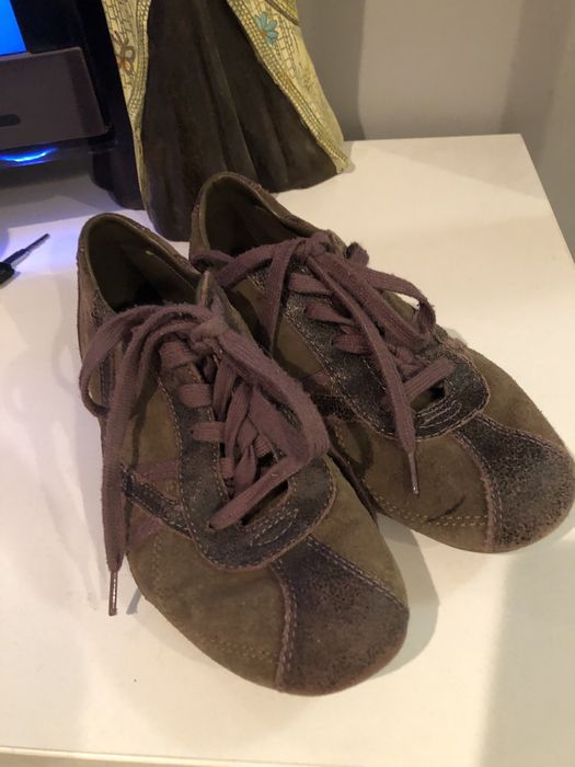 Buty damskie półbuty Promad 37