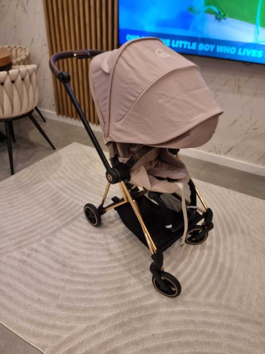 Cybex mios 3.0 Rosegold