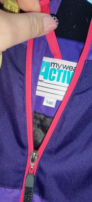 Przejściówka 146cm