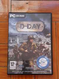 D-Day  PC-ROM Jogo de estratégia