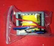 Transformator el 2Va audio dostosowany do 220v