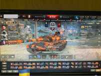 Особистий акаунт World of Tanks EU