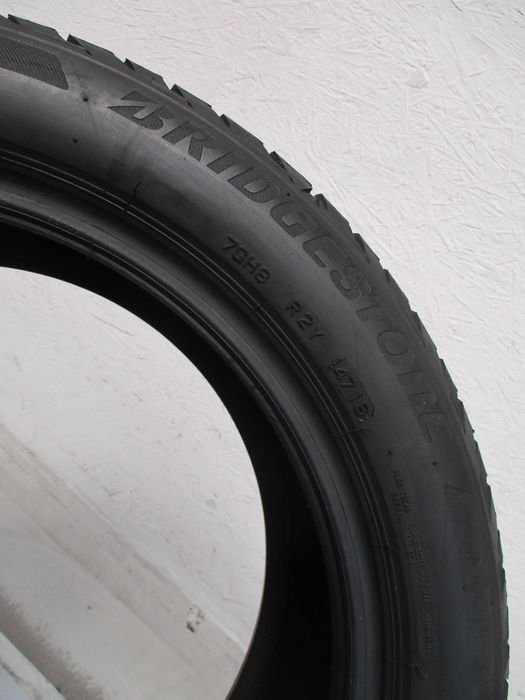 1x 225/45r17 Bridgestone Turanza T001 5mm 16r.