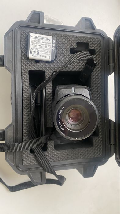 Камера нічного бачення  Sionyx aurora