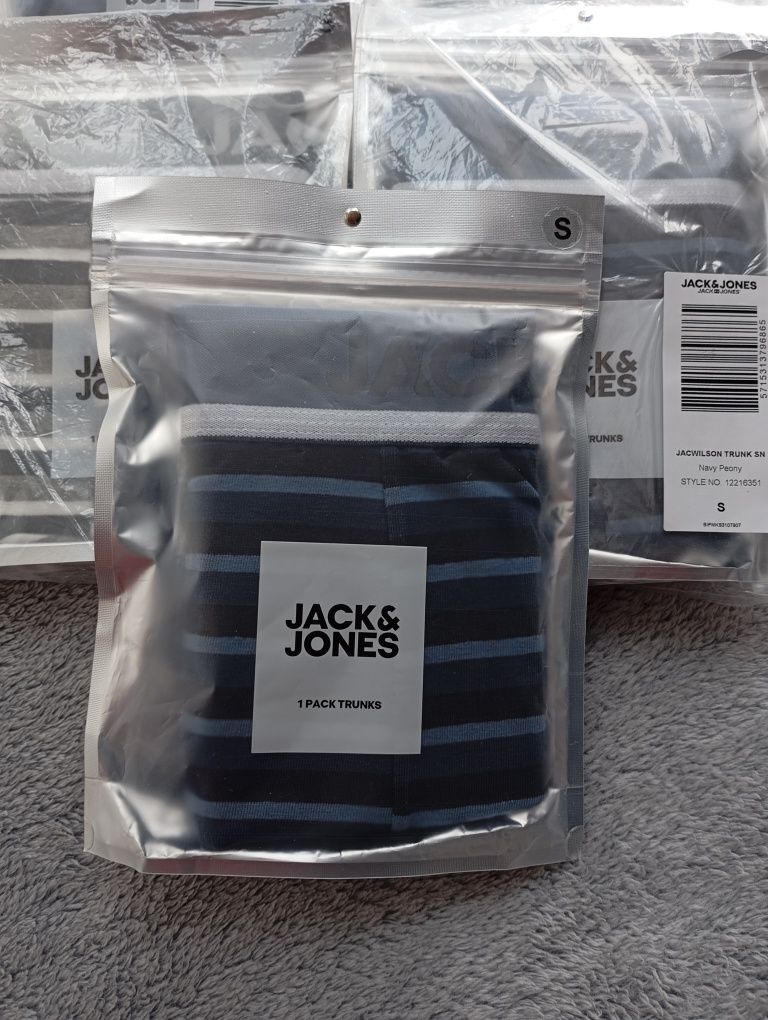 Jack&jones. Труси чоловічі розмір s.