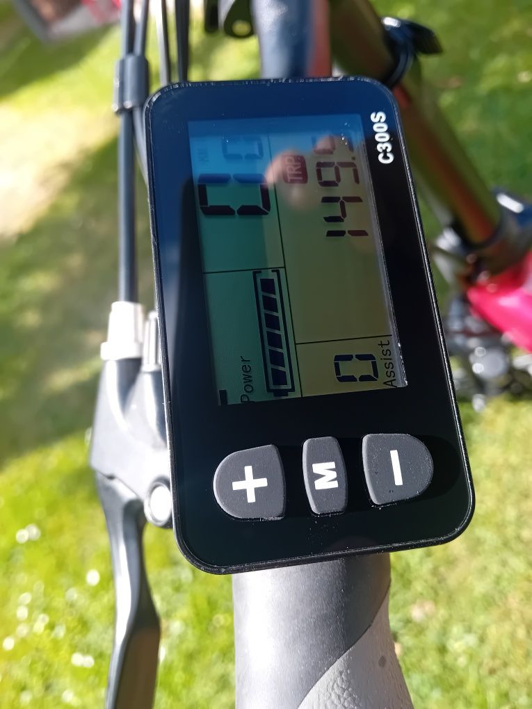 Rower elektryczny Lovelec+ Flip
