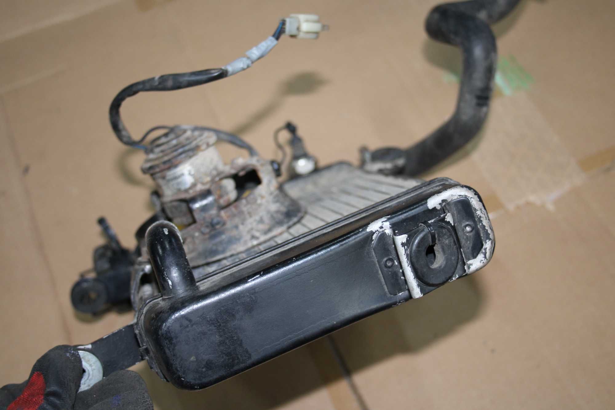 Chłodnica Wody Wentylator Zbiorniczek Honda CBR 125 JC34 04-06