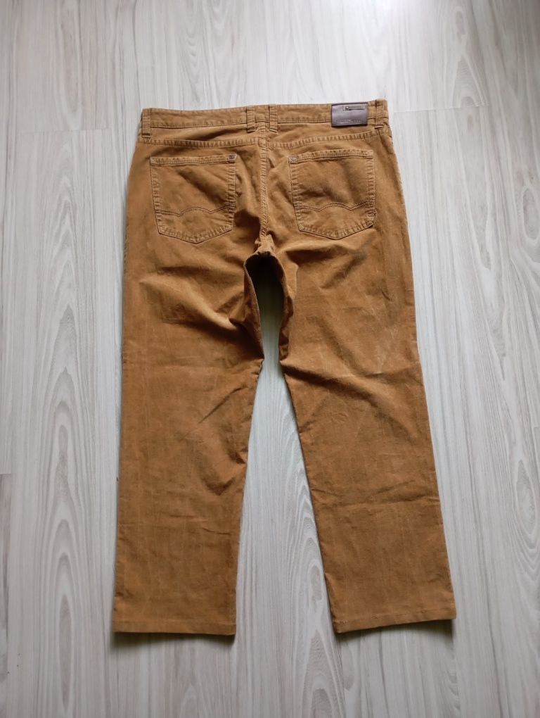 Sztruksy męskie Camel Active XL (W36 L32)