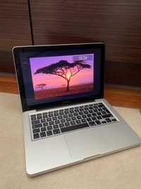 MacBook Pro 13  A1278 i5 2,40GHz 16GB 500 GB SSD WiFi BT Late 2011