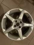 Felgi aluminiowe 17 cali opel tigra b