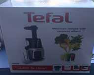 Wyciskarka wolnoobrotowa Tefal zc420e38