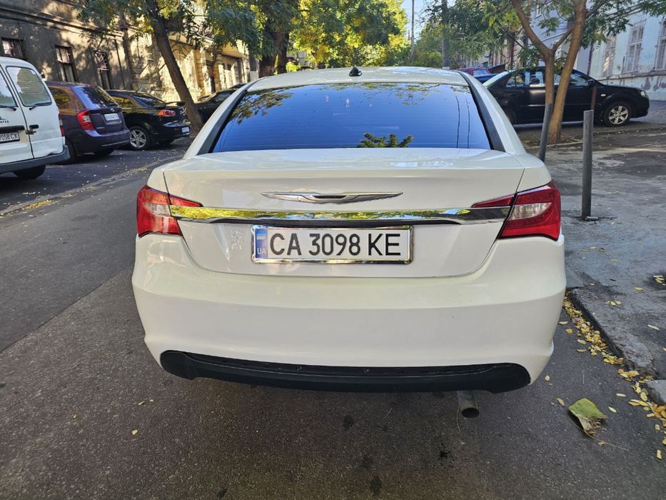 Chrysler в хорошем состоянии