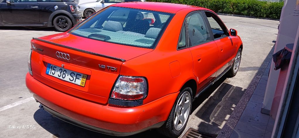 Audi a4 b5 1.9tdi