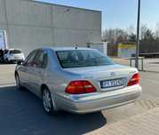 Lexus LS Zadbany LS430