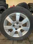 Шини з дисками 4*100 R15 185/60R15