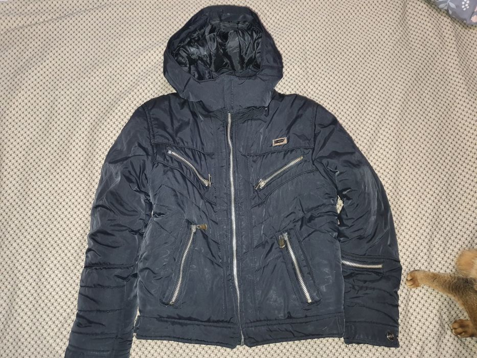 Куртка для хлопчика 4-6років, зріст 110