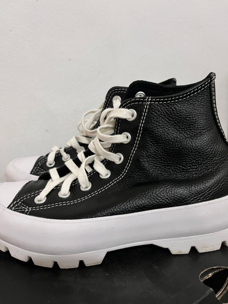 all star converse run star hike