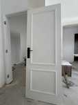 Portas Interiores Lacadas Branco