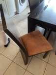 Cadeira de mesa de jantar