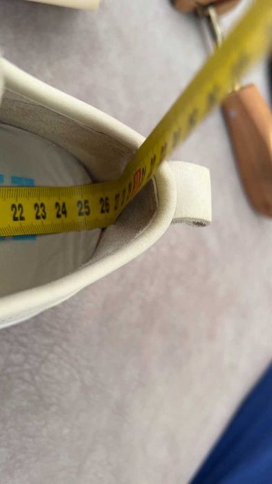 Оригінальні Шкіряні Скетчерси Moma Rush 25.5см Rpr 380€