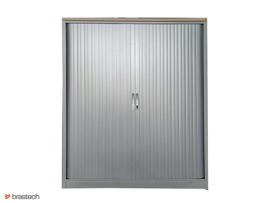 Szafa roletowa niska warsztatowa 154x120x47 cm