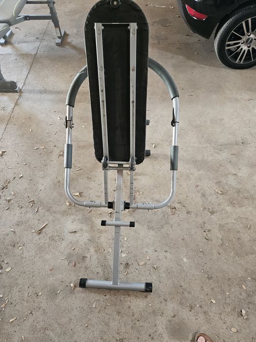 Maquina Abdominais Ab King Pro