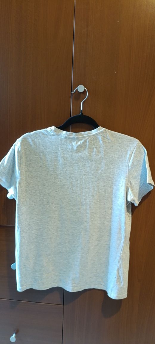 T-shirt chłopięca bawełniana czarą Sinsay,152