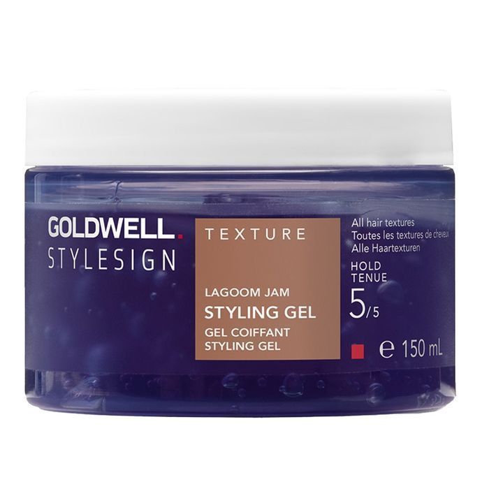 Goldwell StyleSign Texture Lagoom Jam żel do stylizacji do włosów 150m