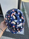 Abus kask rowetowy kosmos rakieta używany