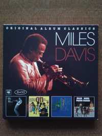 Miles Davis - Original Album Classics (5 CD)