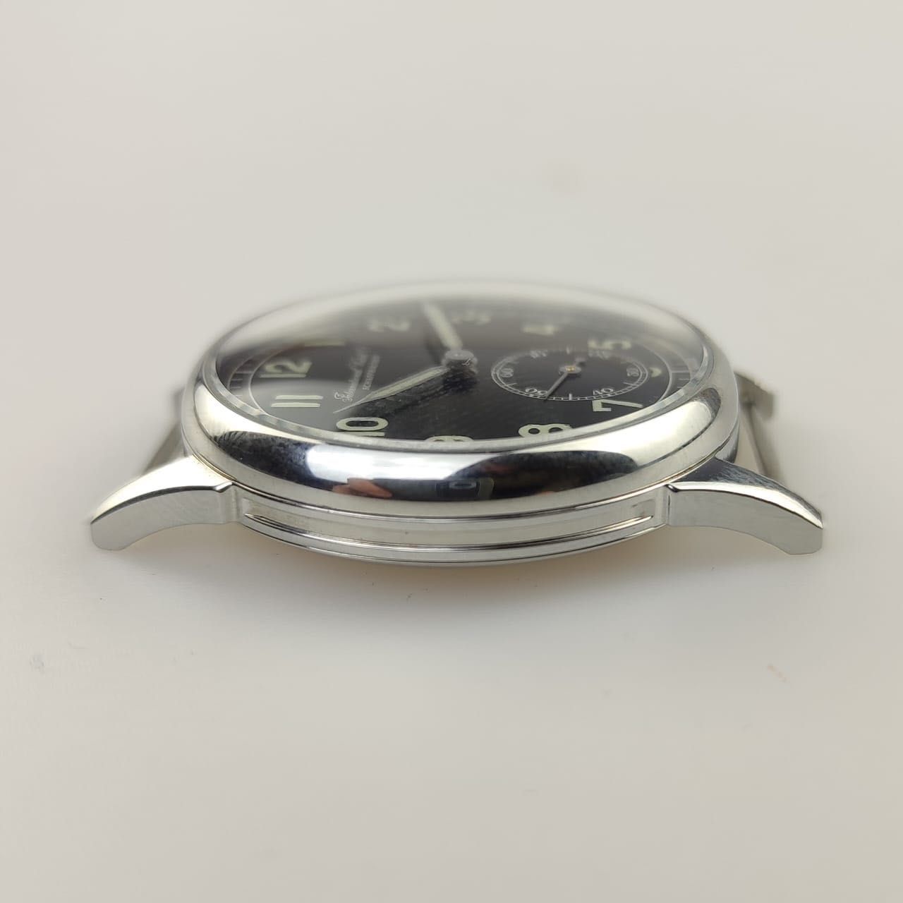 Zegarek IWC Pasówka Military wojskowy 38 mm