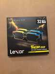 Pamięć RAM Lexar Thor RGB 2x16gb 32gb, DDR5-6000