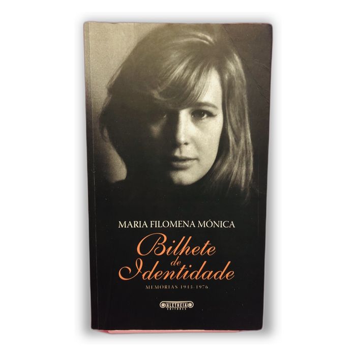 Bilhete de Identidade - Maria Filomena Mónica