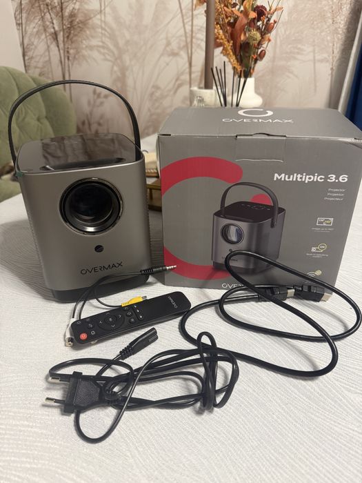 Projektor OVERMAX Multipic 3.6 HD