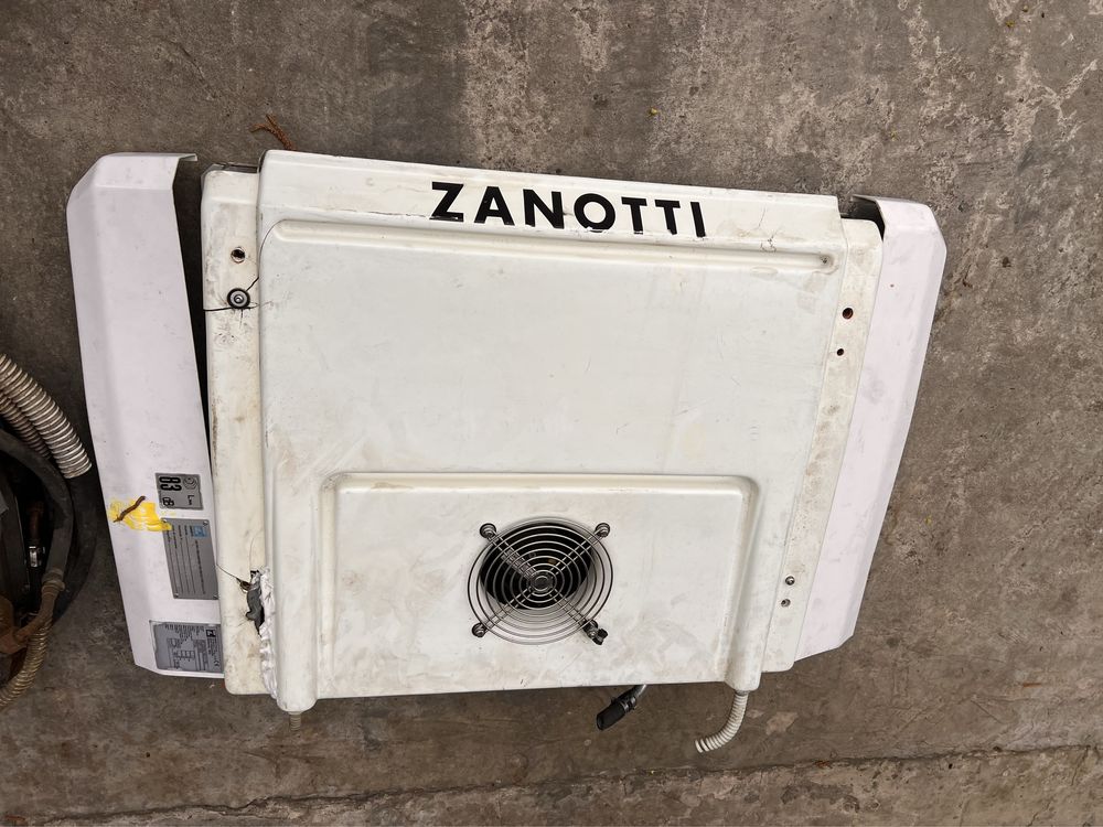 РЕФ холодильна установка ZANOTTI FZ009