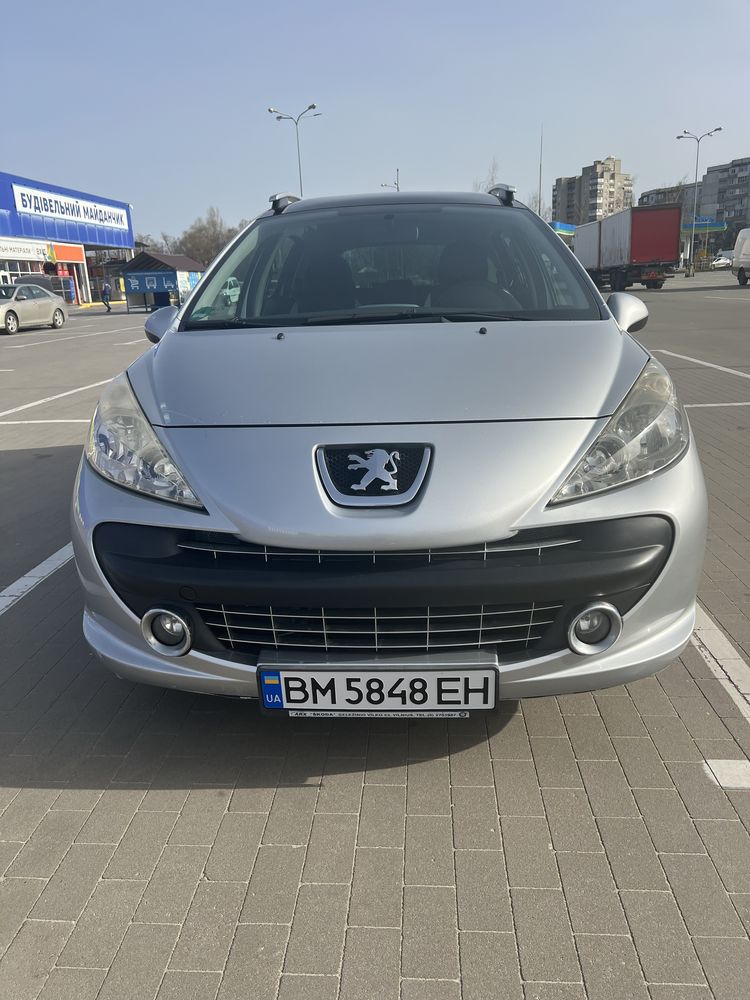 Продам Peugeot 207 sw