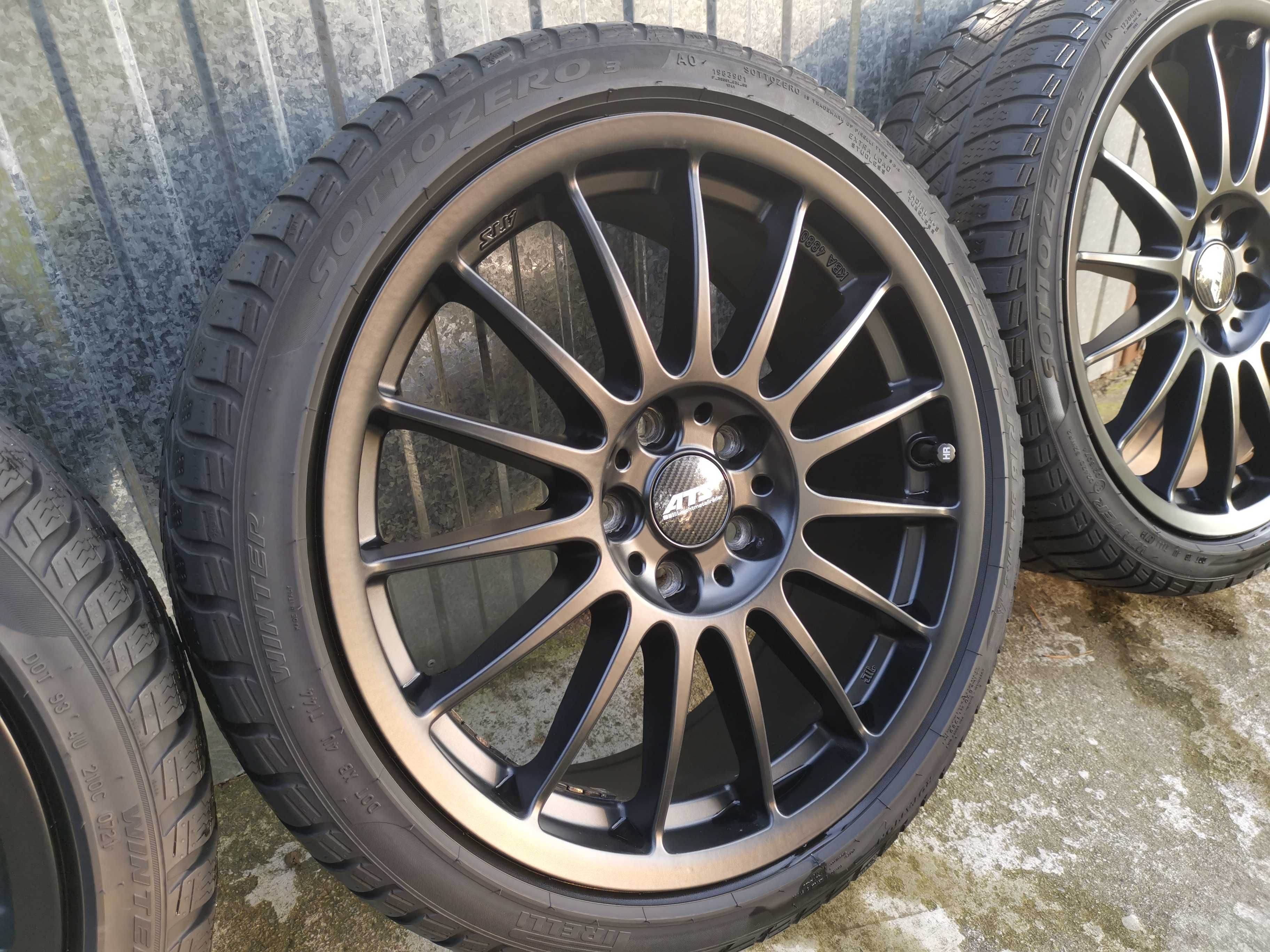 Audi A3 Koła 225/40/18 5x112