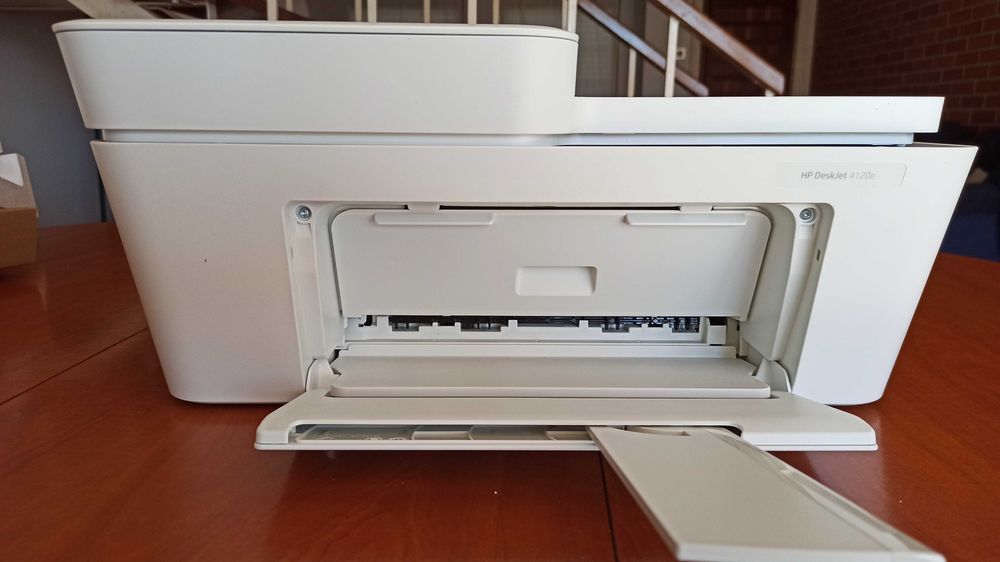 Impressora Multifunções HP DeskJet 4120e