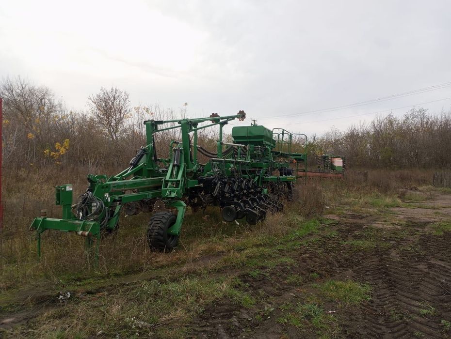 Сівалка 16 рядна