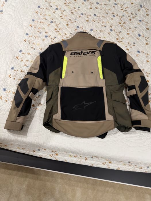 Casaco Alpinestars Halo Drystar (tam M)
