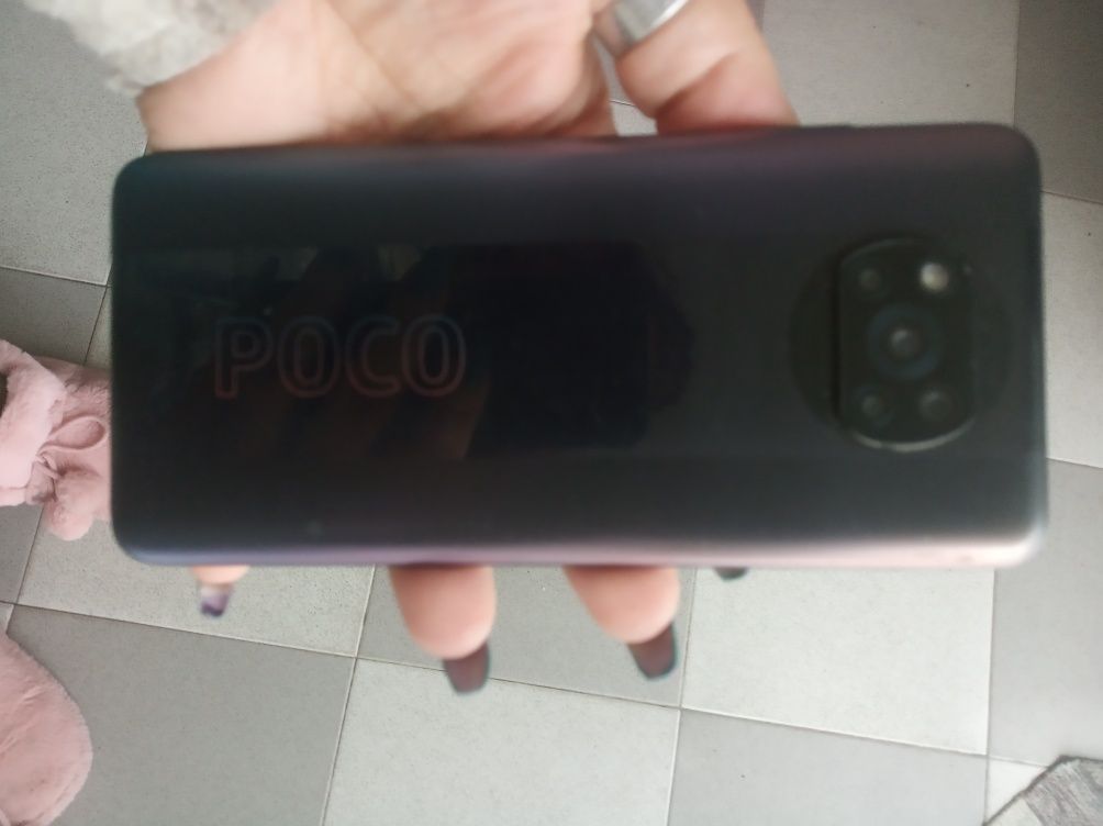 Smartphone Xiaomi Poco X3 pro 128GB