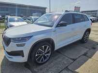 Skoda Kodiaq Sportline 1.5 TSI 150 KM / Matrix / Panorama / Canton / FV-23%