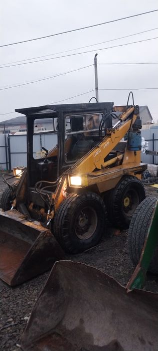 погрузчик навантажувач bobcat