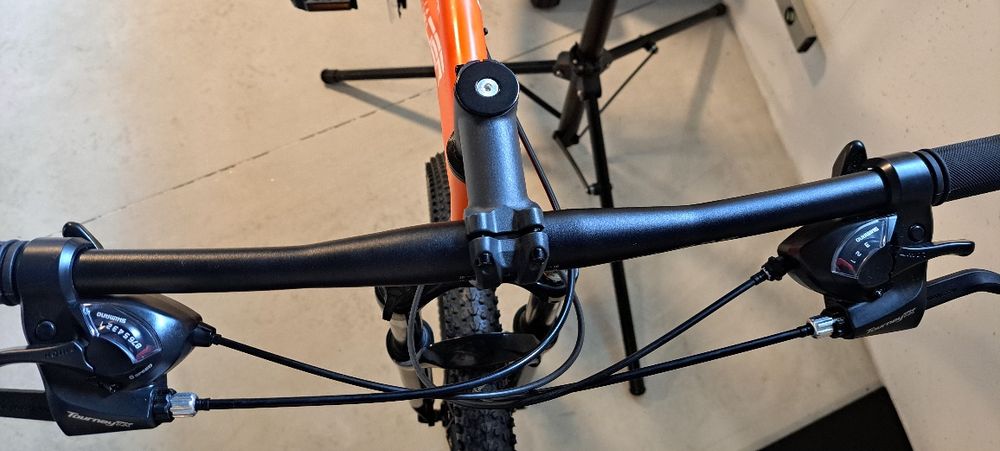 Bicicleta BTT Montanha roda 29"