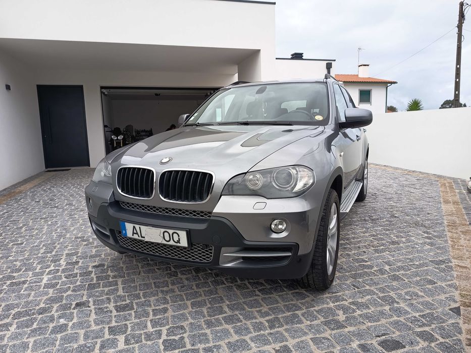 BMW X5 E70  Em excelente estado