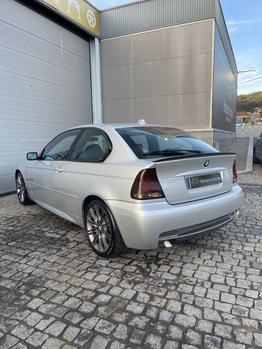 Bmw e46 compact 320d